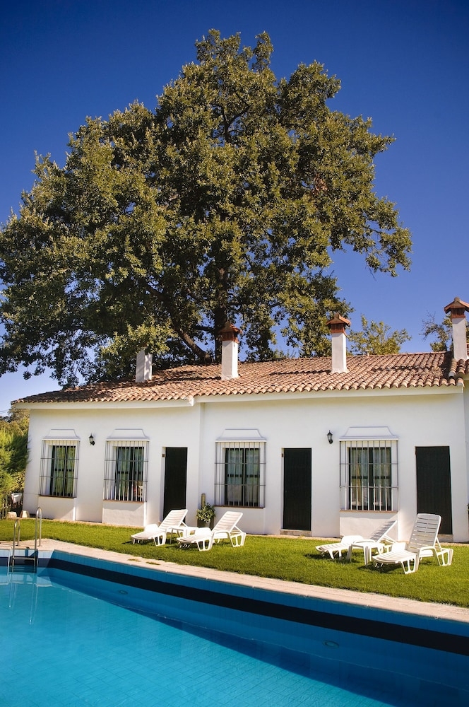 숙박 시설 구내