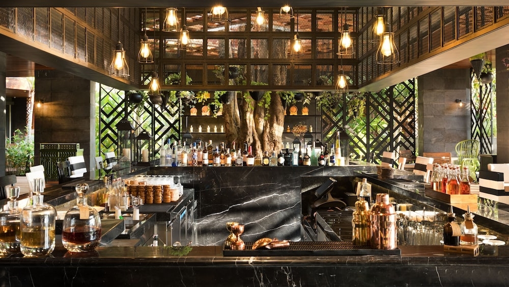 바(숙박 시설 내)