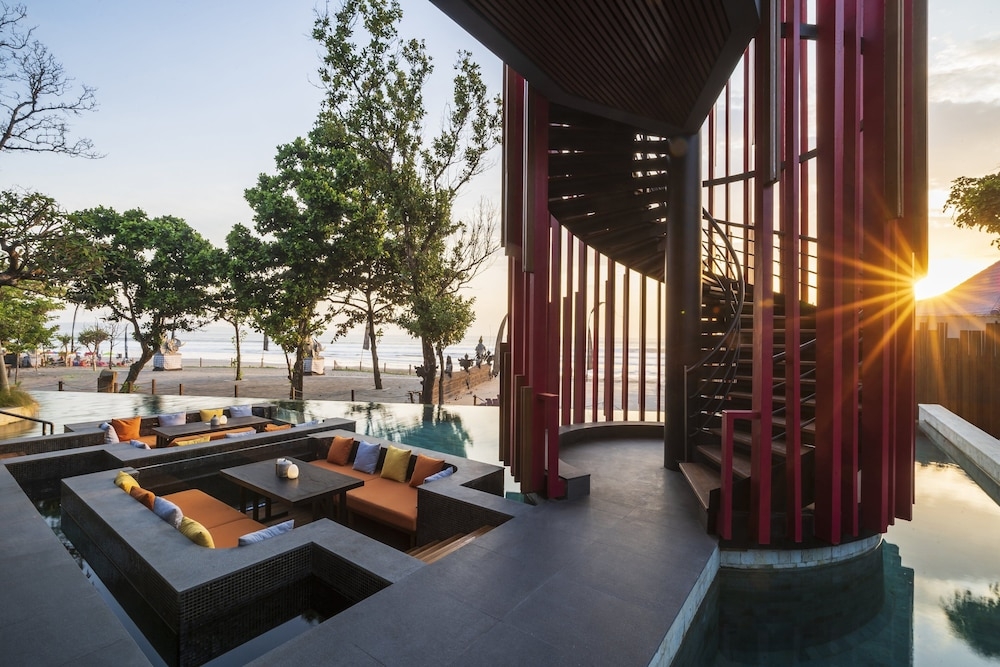 바(숙박 시설 내)