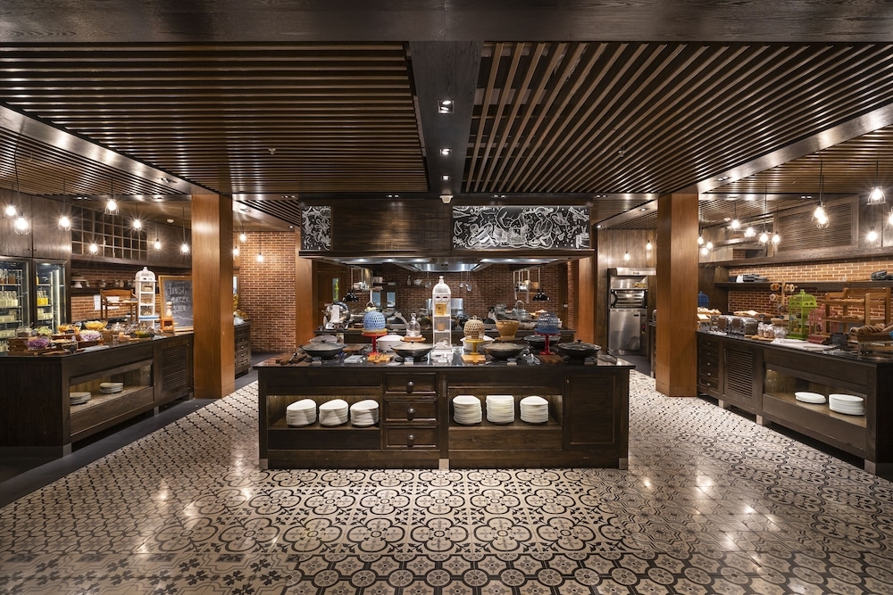 아침 식사 공간