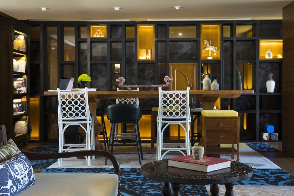 숙박 시설 내 편의 시설/서비스