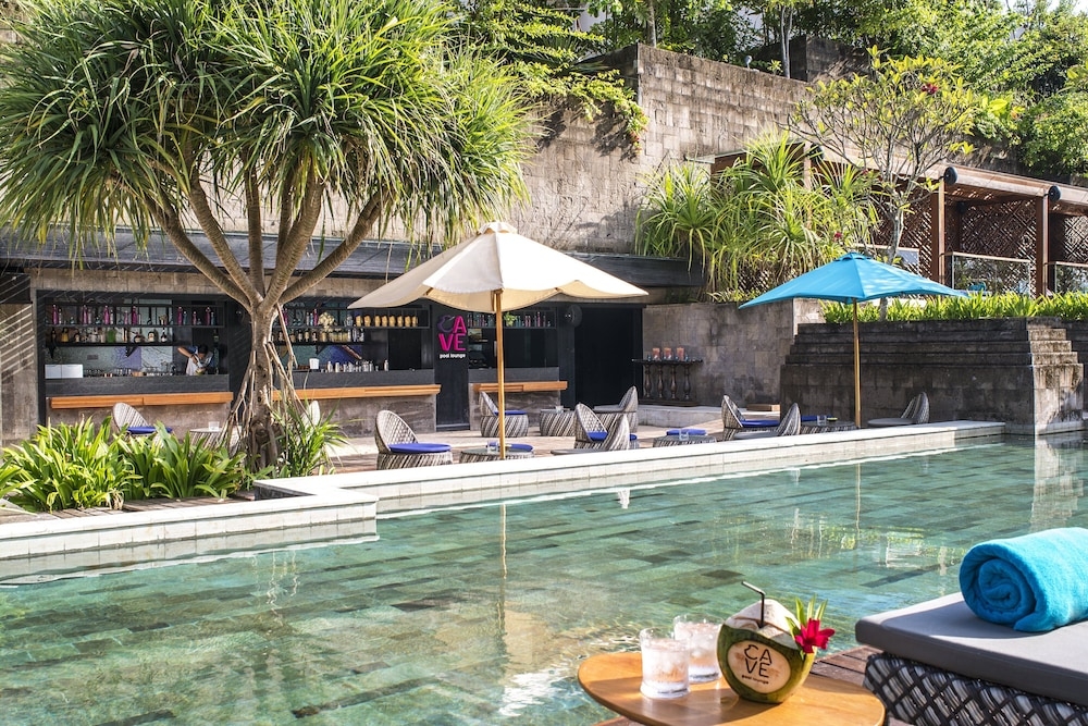 바(숙박 시설 내)