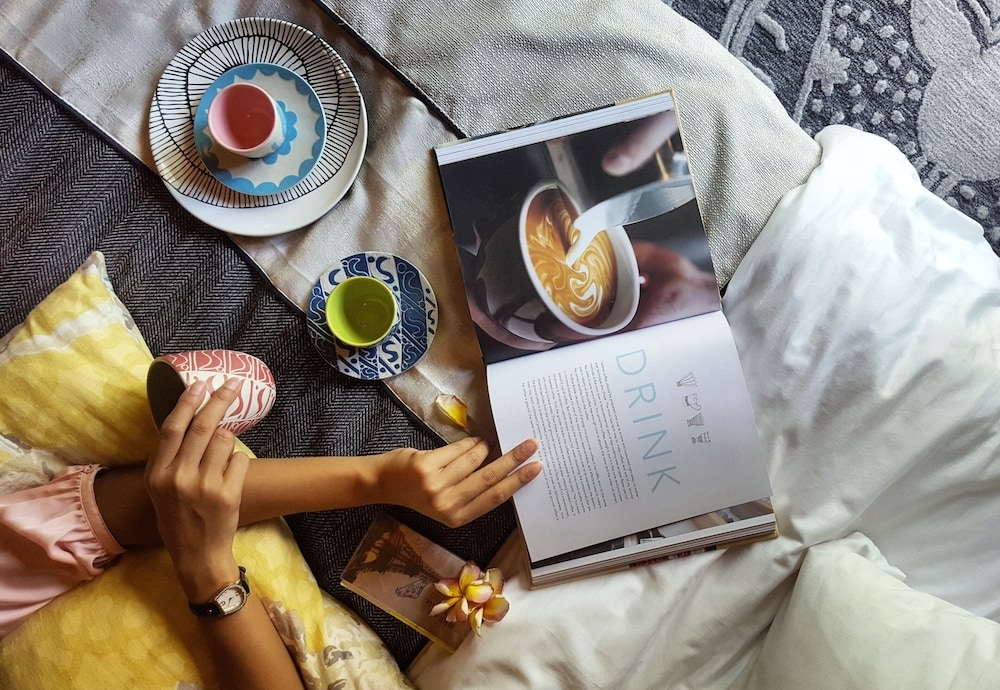 객실 내 편의 시설/서비스