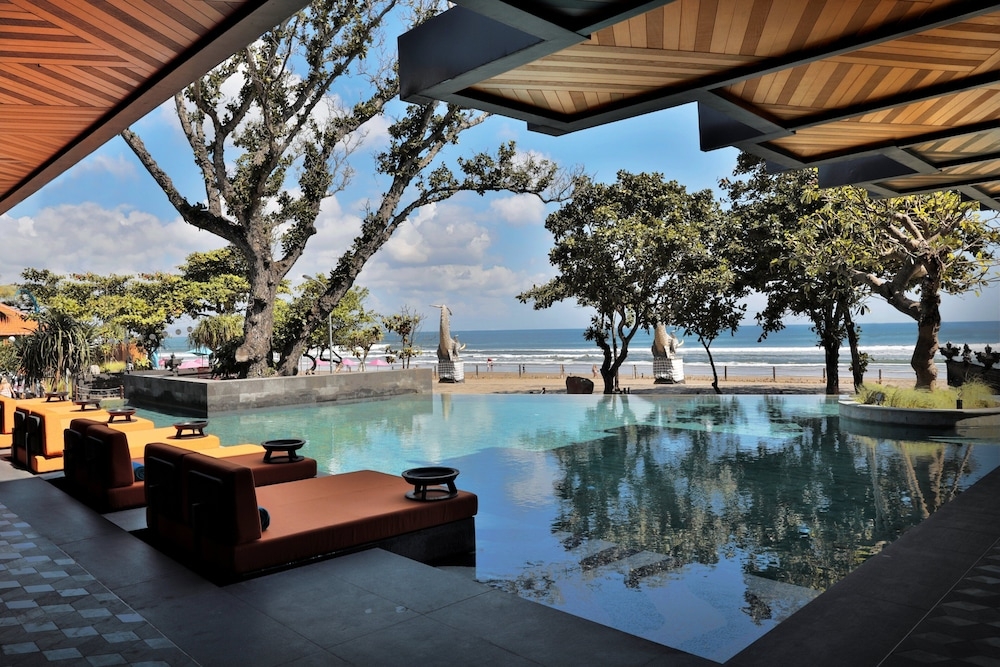 바(숙박 시설 내)