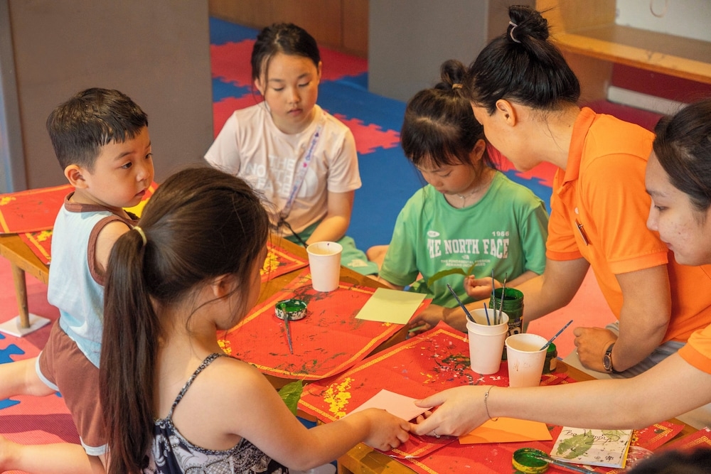 어린이 즐길거리