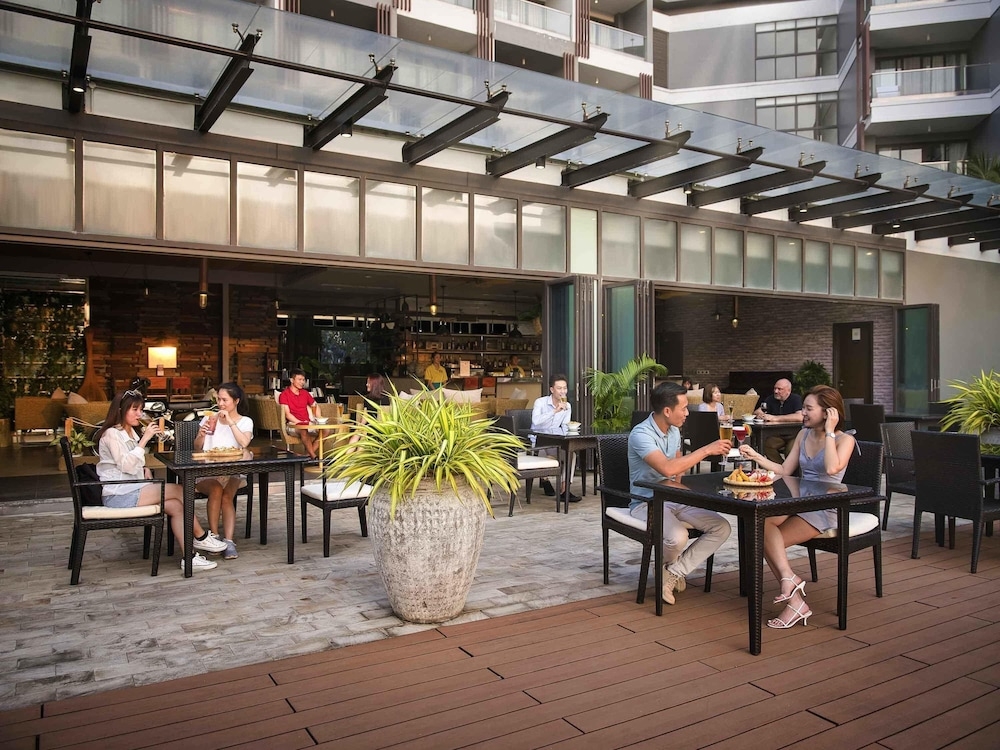 바(숙박 시설 내)