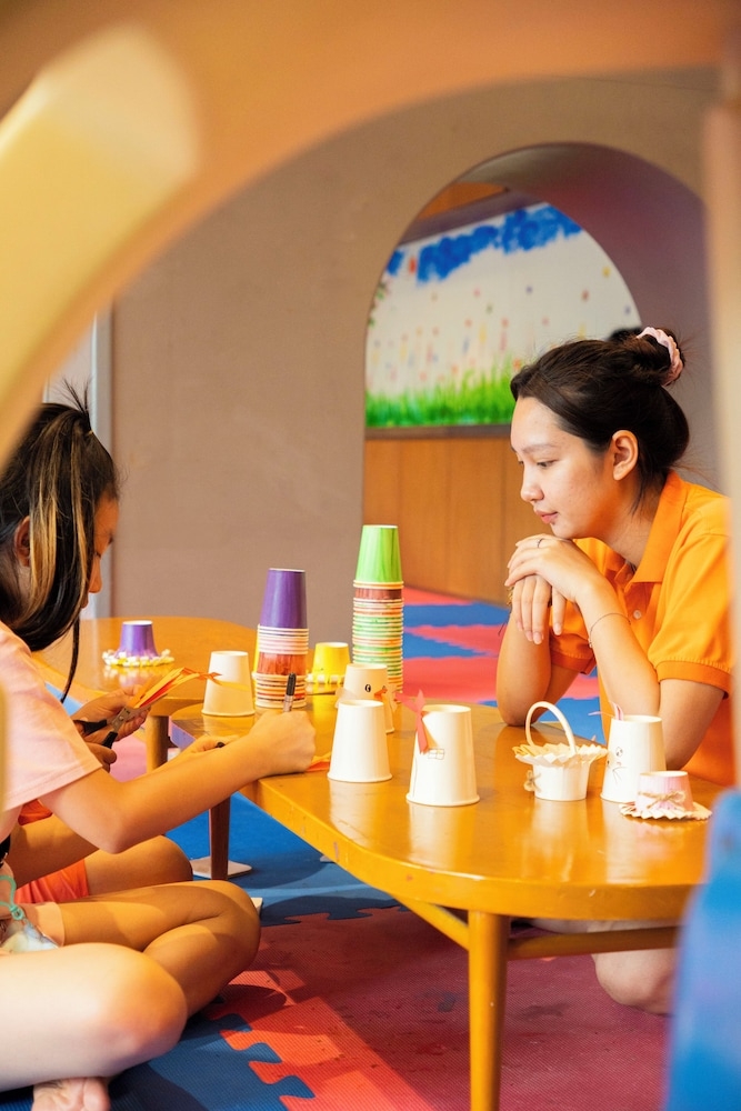 어린이 즐길거리