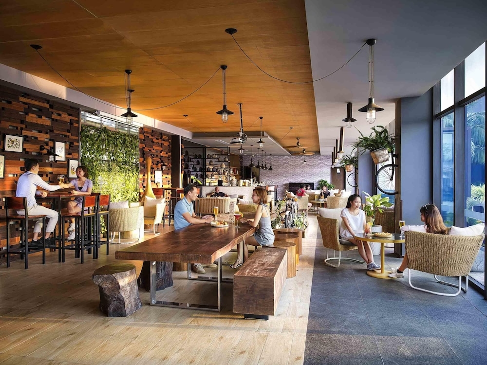 바(숙박 시설 내)