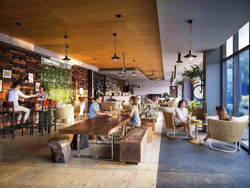 바(숙박 시설 내)