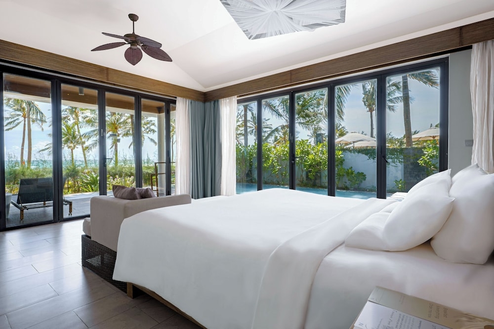 객실에서 보이는 전망