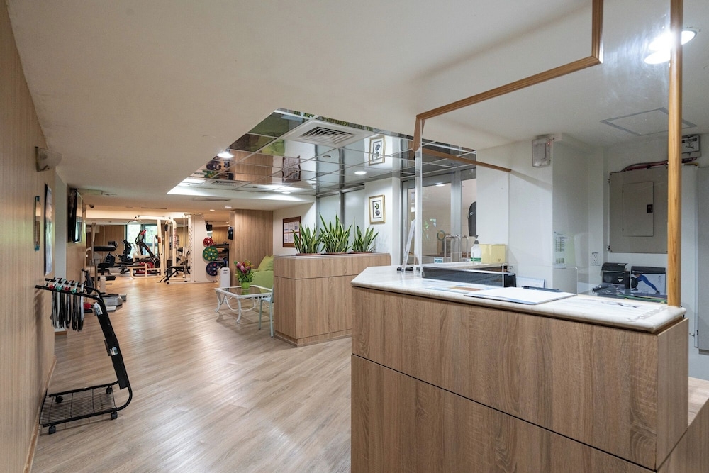 피트니스 스튜디오