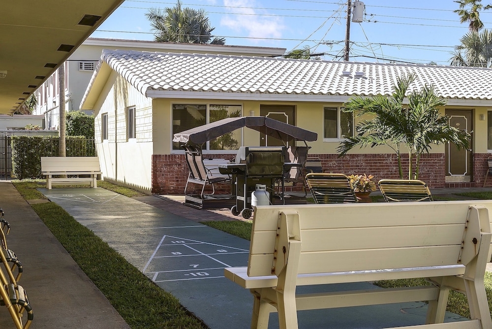 BBQ/피크닉 공간