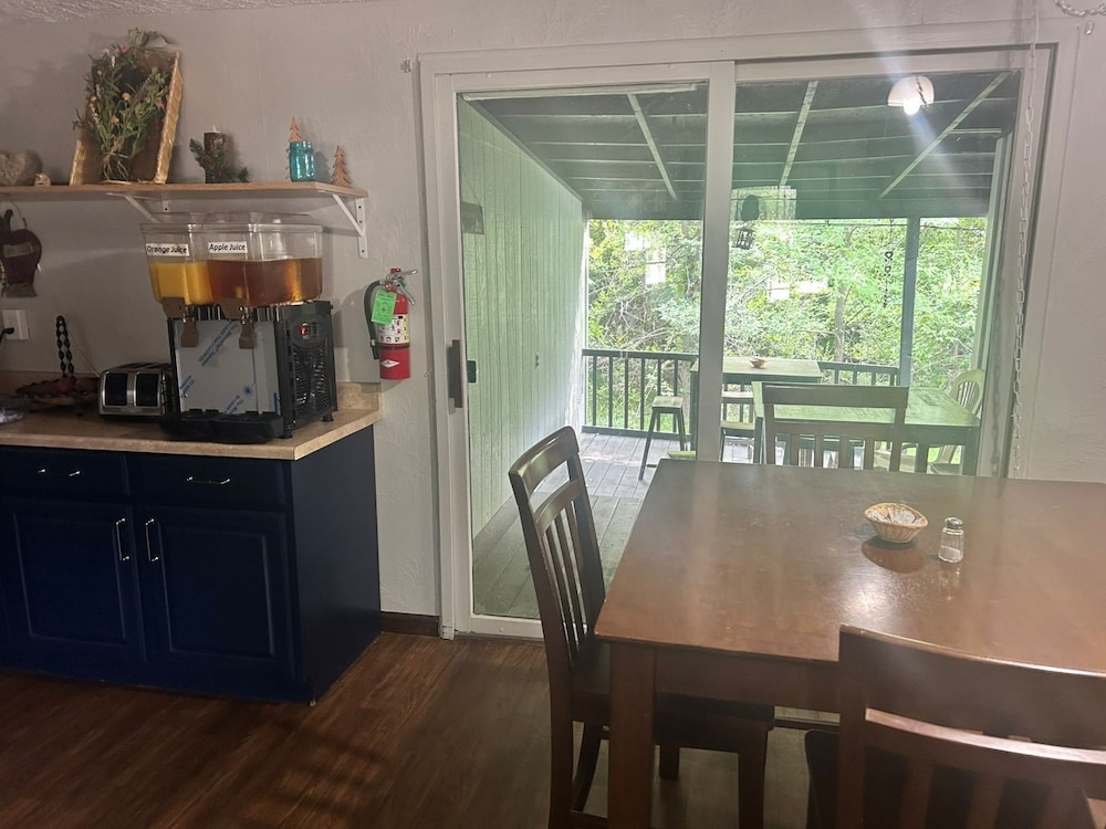 아침 식사 공간