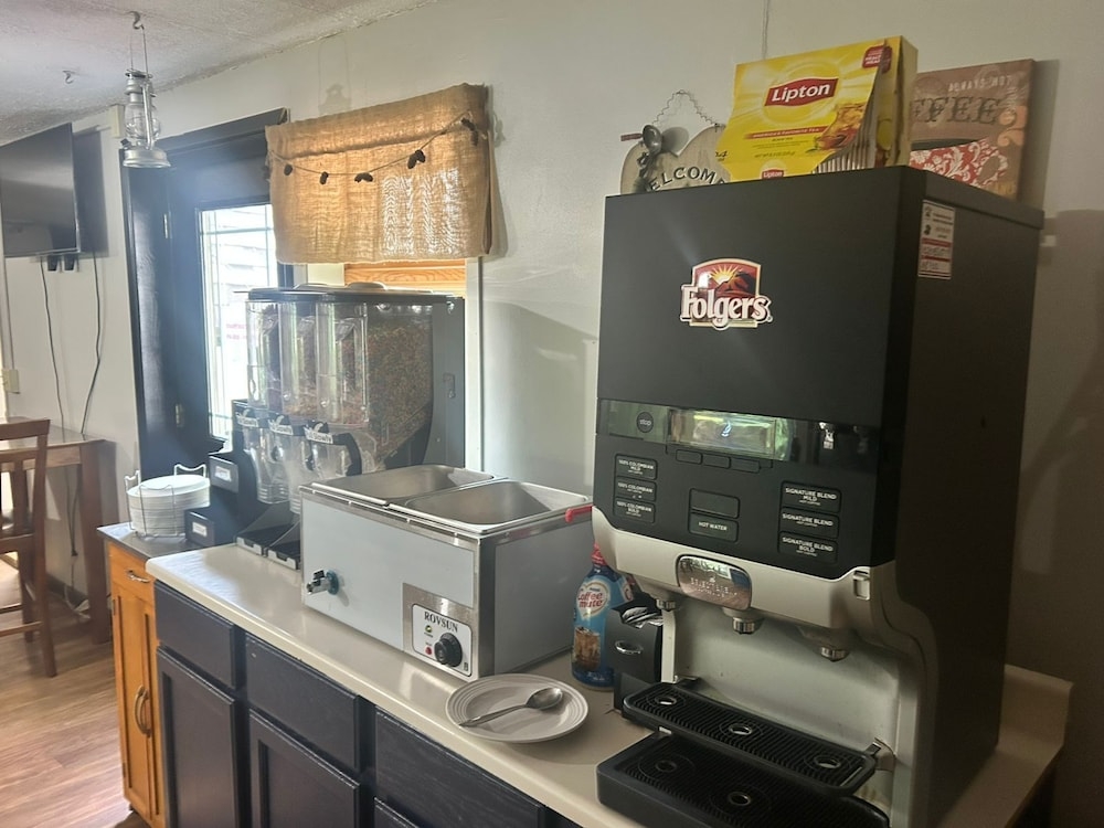 아침 식사 공간