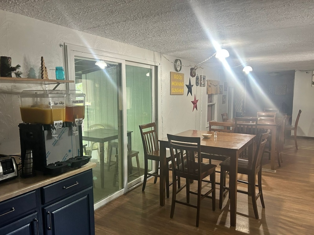 아침 식사 공간