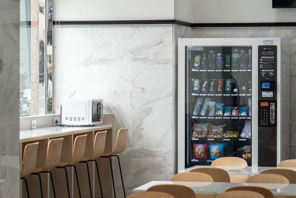 숙박 시설 내 편의 시설/서비스