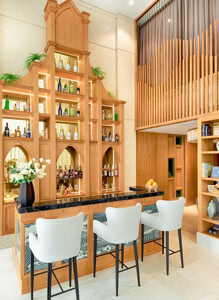 바(숙박 시설 내)