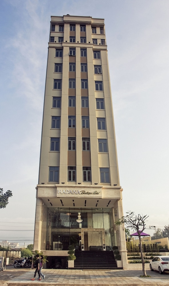 숙박 시설 정면