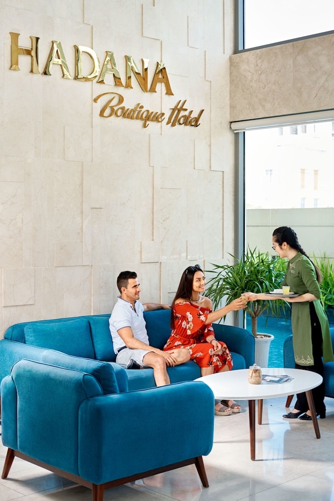 로비 좌석 공간