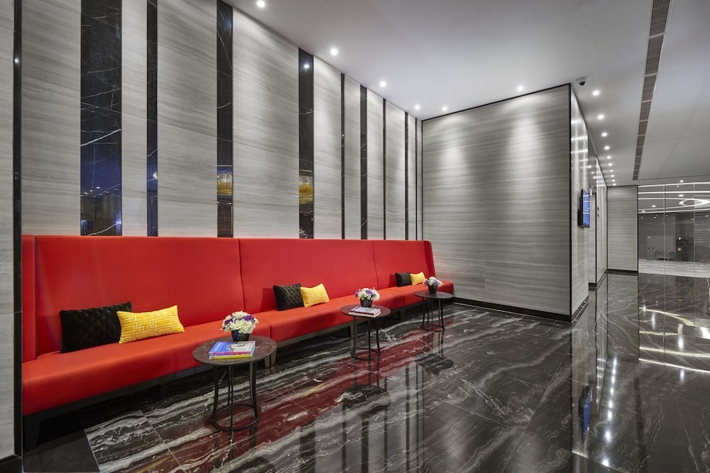 로비 좌석 공간