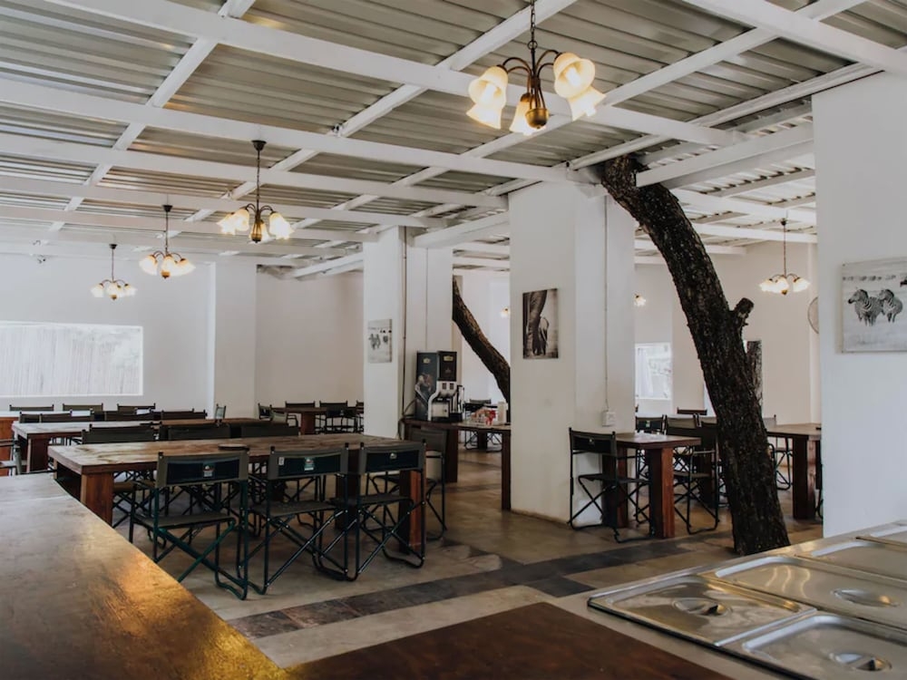 아침 식사 공간