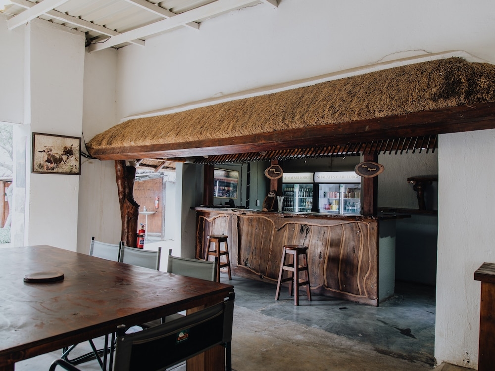 바(숙박 시설 내)