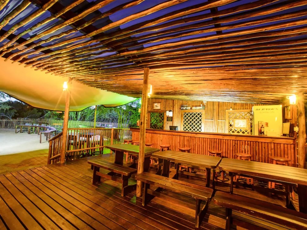 바(숙박 시설 내)