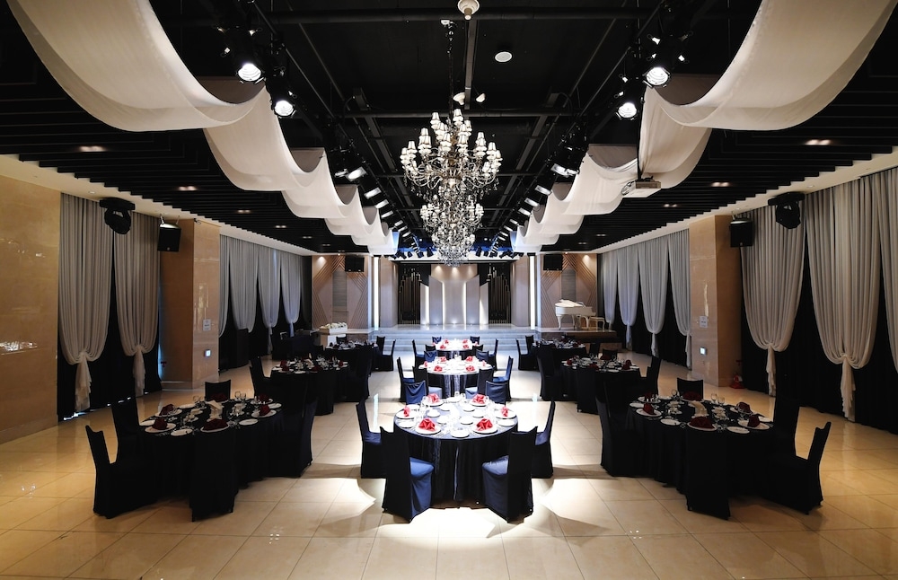 숙박 시설 내 편의 시설/서비스