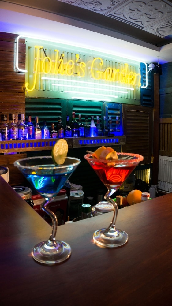 바(숙박 시설 내)