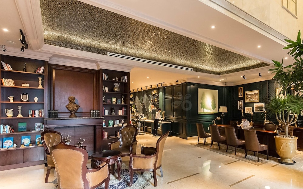 로비 좌석 공간