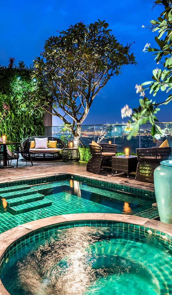 숙박 시설 내 편의 시설/서비스