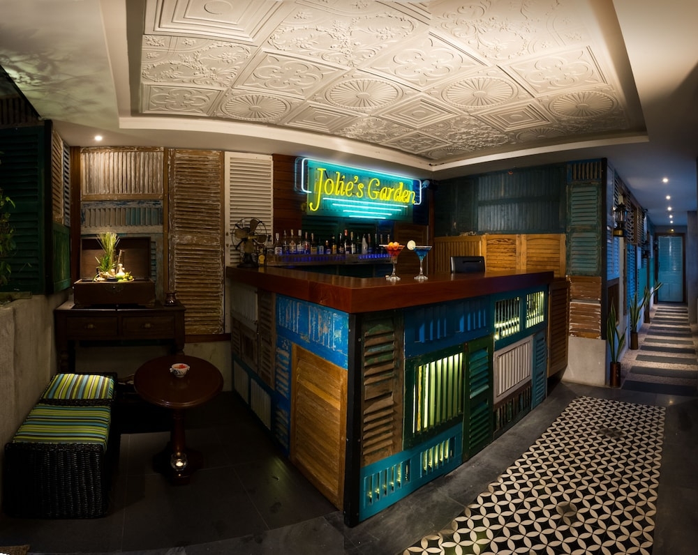 바(숙박 시설 내)