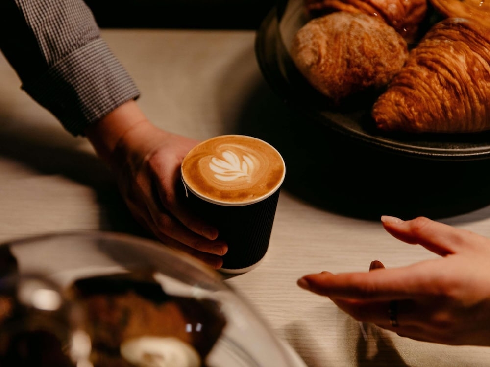 아침 식사 공간