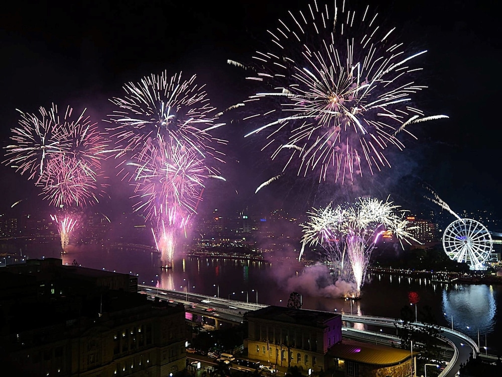 숙박 시설의 전망