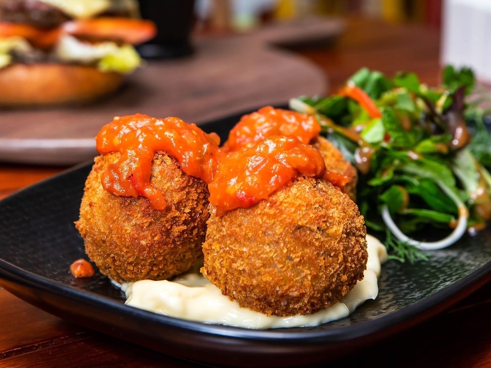 바(숙박 시설 내)