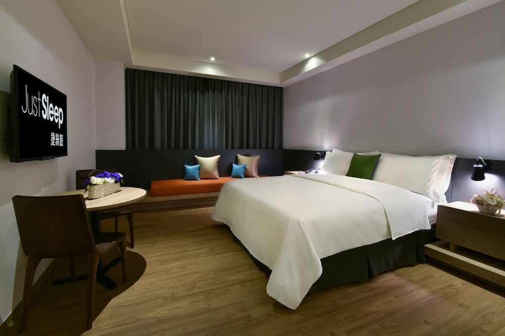 객실에서 보이는 전망