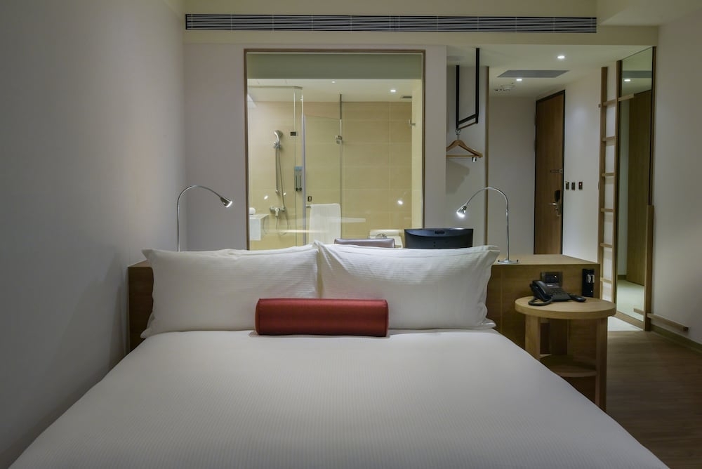 객실에서 보이는 전망