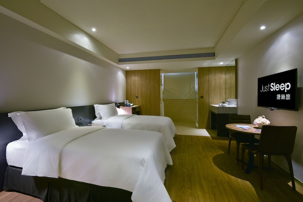 객실에서 보이는 전망