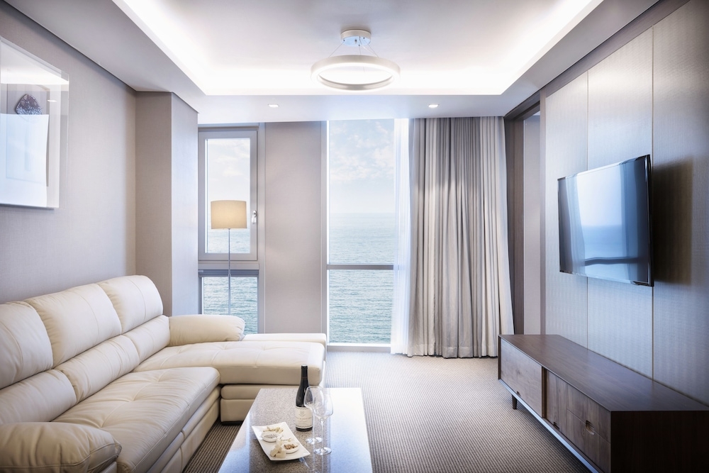 객실에서 보이는 전망