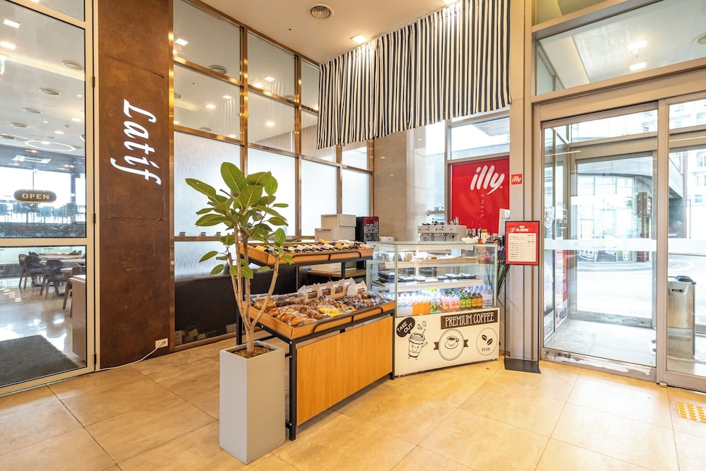 숙박 시설 내 편의 시설/서비스