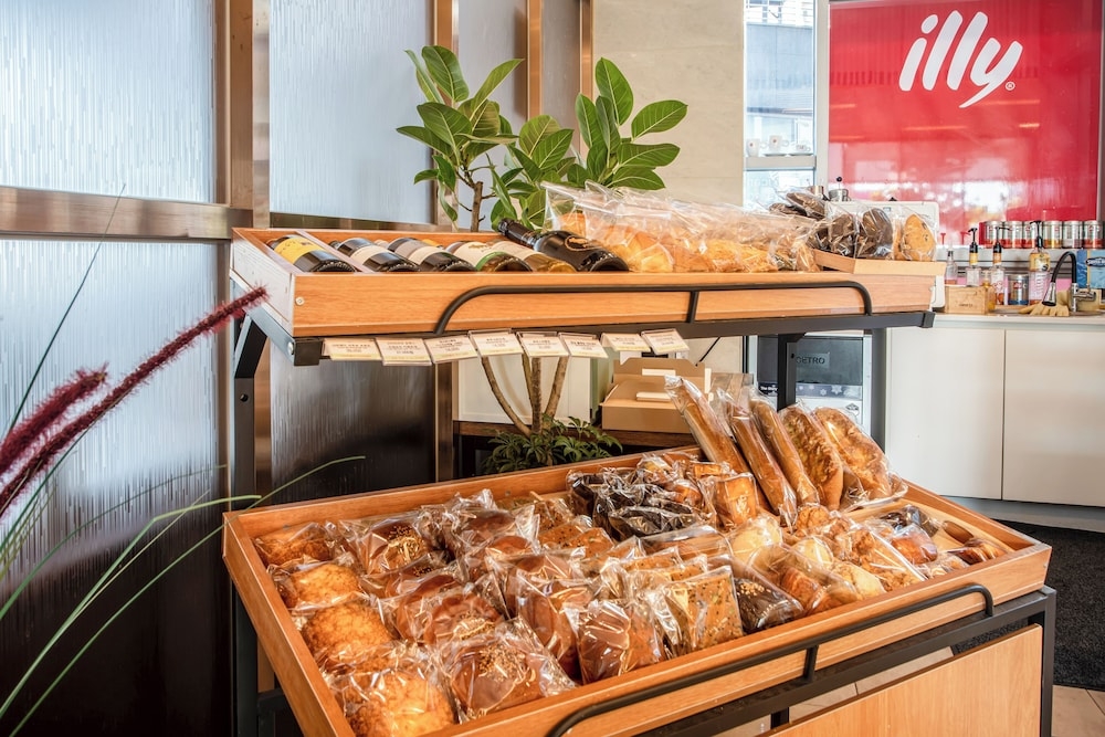 숙박 시설 내 편의 시설/서비스