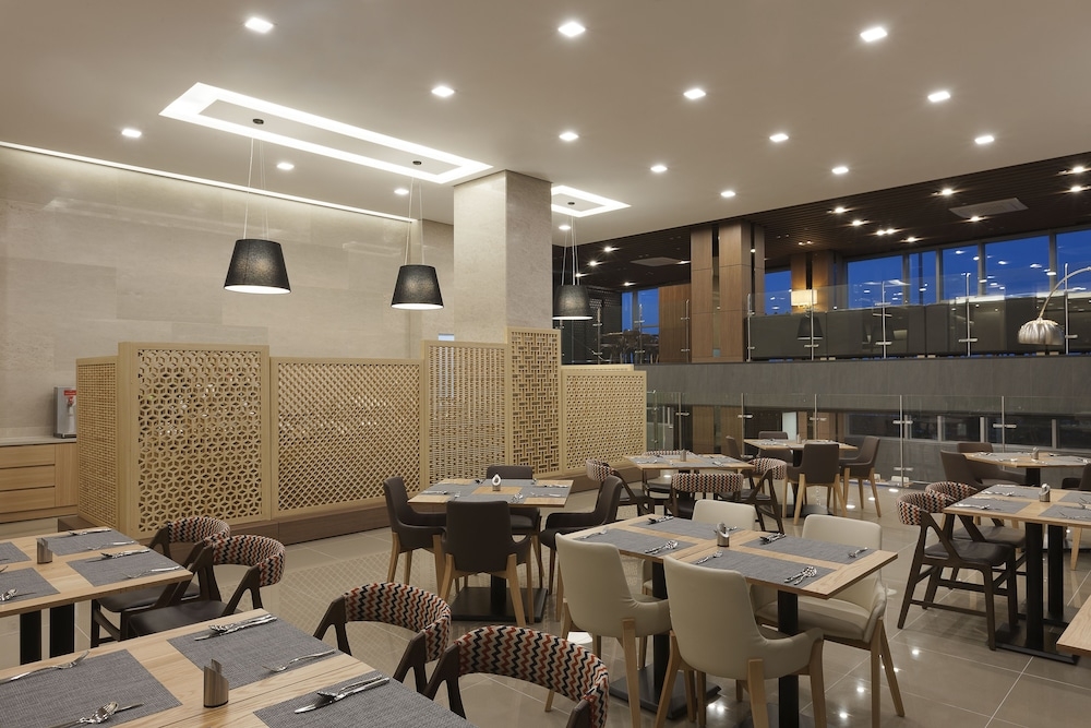 아침 식사 공간