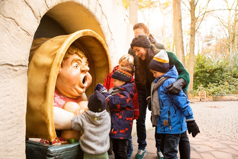 어린이 즐길거리