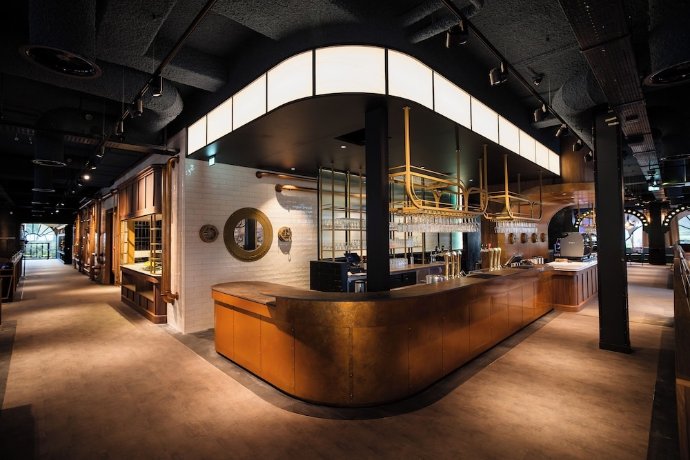 바(숙박 시설 내)