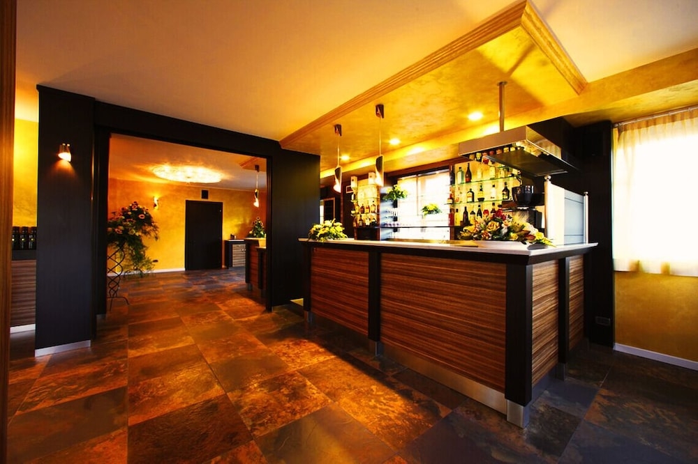 바(숙박 시설 내)