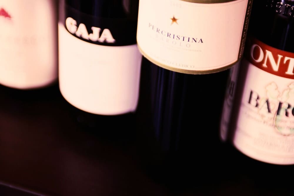 바(숙박 시설 내)