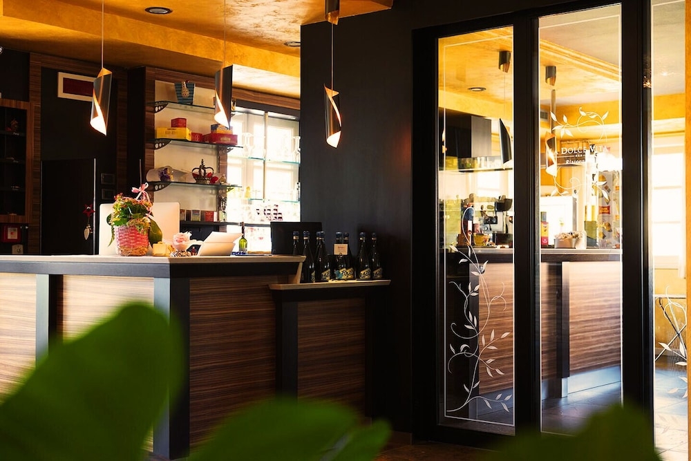 바(숙박 시설 내)