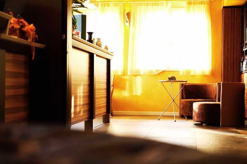 바(숙박 시설 내)