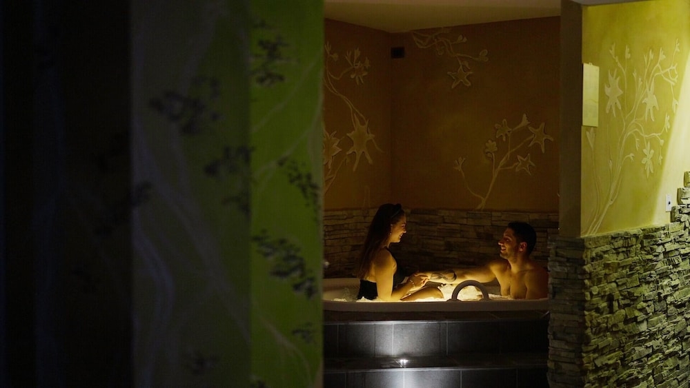 전용 스파 욕조