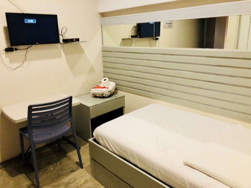 객실에서 보이는 전망